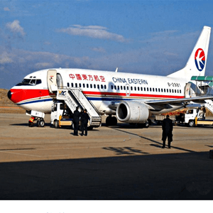 五大连池德都机场托运航空快运业稳步发展的原因是什么？